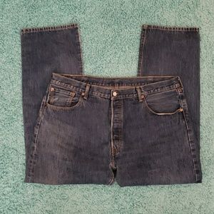 Levi's 501 Jeans
